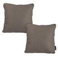 thumbnail image 1 of Cojin Decorativo Cuadrado grande Set de 2 Have Sepia, 1 of 4