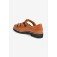thumbnail image 2 of Comfortview Women's The Alva Fisherman Flat, 2 of 6