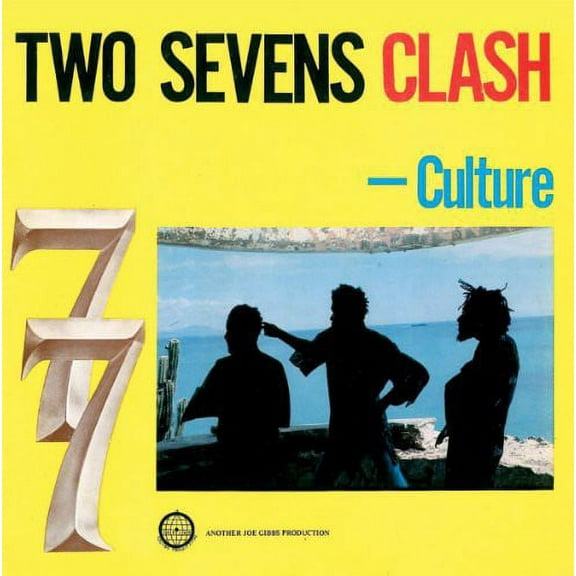 Culture - Two Sevens Clash - Music & Performance - Vinyl