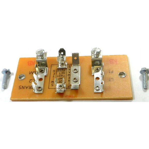 Pentair 42001-0056S Electrical Systems Terminal Board Replacement Pool and Spa Heater