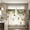 B, variant on Bowayaoa Printed Short Curtain Panels 2 Panel, Polyester Cafe Curtains, Washable Light Filtering Window Drapes, Tier Curtains for Kitchen Bedroom Bathroom Home Decor