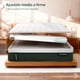 thumbnail image 3 of Colchón Two Perfect Dreamlab Capas Superiores de Firmeza Ajustable Hasta 5°C Más Frío a Tacto Firmeza Media y Firme Memory Foam con Pocket Springs Colchón en Caja Matrimonial, 3 of 4
