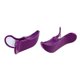 thumbnail image 4 of 2 uds marco de máscara marco de plástico cara completa marco antigotas accesorios de máscara para hombres y mujeres (transparente) Kaili Sencillez, 4 of 5