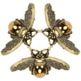 thumbnail image 2 of Shoe Clip, Zinc Alloy 49x35mm Wide Application Shoes Clips  For Decoration Apricot,White,Gold, 2 of 8