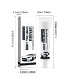 Repair Agent, White Repair Agent, Ultimate Scratch Remover Car Paint