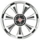 thumbnail image 4 of Par de Rines Kinlley AK003 aluminio para Moto FT125 FT150 plateado, 4 of 5