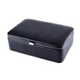 thumbnail image 1 of Caja de joyería de PU Qarigey Negro AP017831-02, 1 of 1