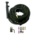 thumbnail image 3 of Soldador de antorcha de soldadura TIG con válvula de gas WP-26 con cable de alimentación / manguera de herramienta de antorcha yotijar Antorcha de soldadura WP26, 3 of 7