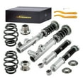 thumbnail image 4 of Maxpeedingrods Coilover Suspension 24-Step Damper Kit For BMW 318i 318is 92-98 Shocks Struts Fits select: 1999 BMW 323 IC, 1996-1997 BMW 328 I AUTOMATIC, 4 of 6