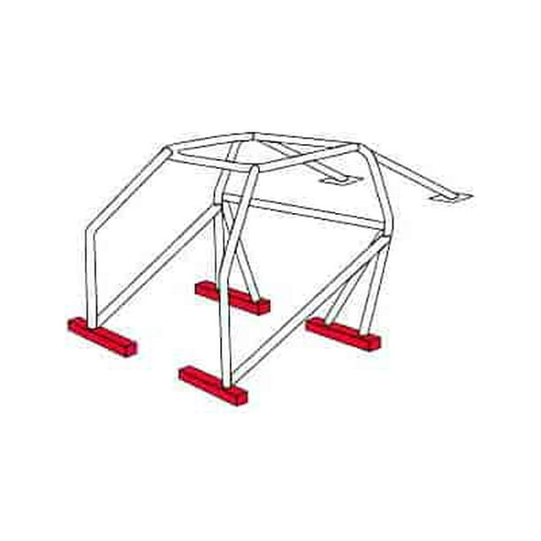 Jegster 940018 Outrigger Kit