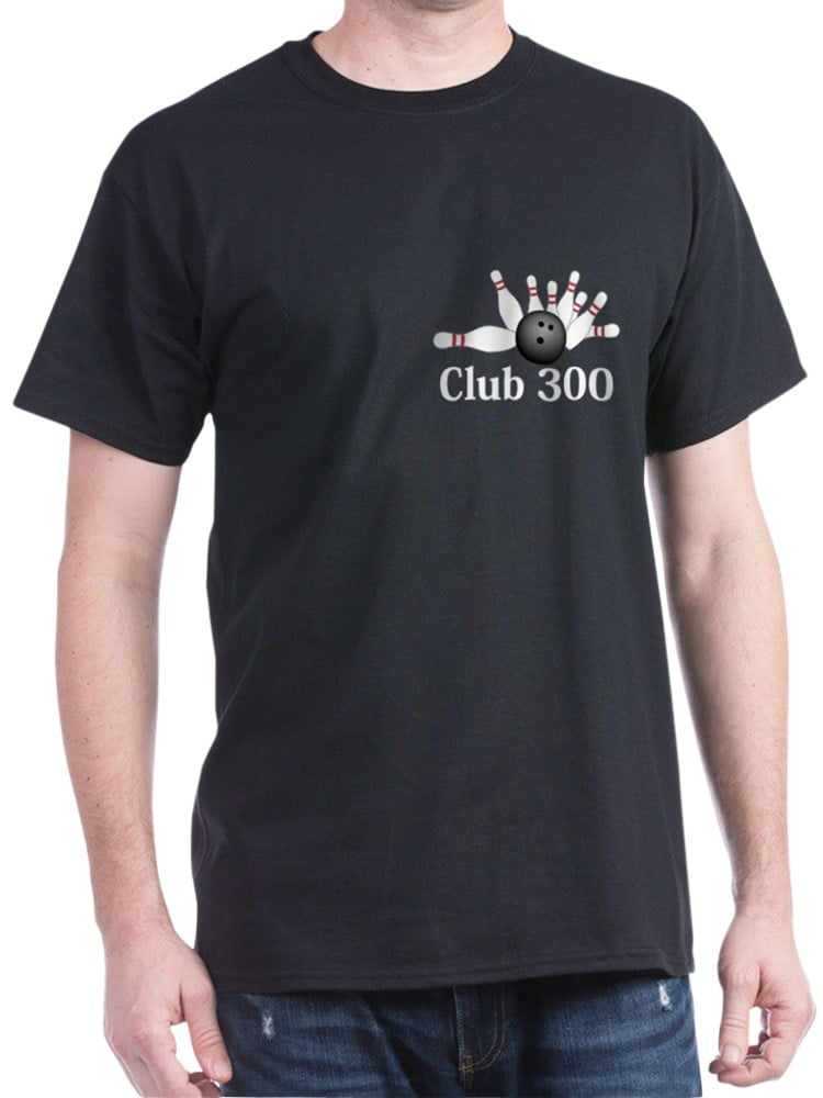 Cafepress Cafepress Club 300 Logo 2 Dark T Shirt Design Front Pocket 100 Cotton T Shirt Walmart Com Walmart Com