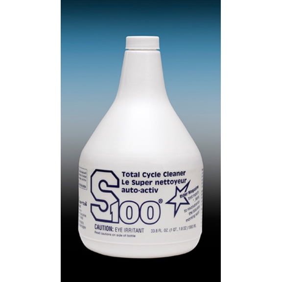 Total Cycle Cleaner Bottle - 33.8 oz.