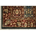 thumbnail image 4 of Nourison Persian Arts Multicolor Area Rug BD01 7'9" x 10'10", 4 of 5