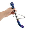 thumbnail image 3 of GOOHOCHY Dirt Bike Kickstand Motorcycle Kickstand Shoe Titanium Burn Finish 1Set, 3 of 8
