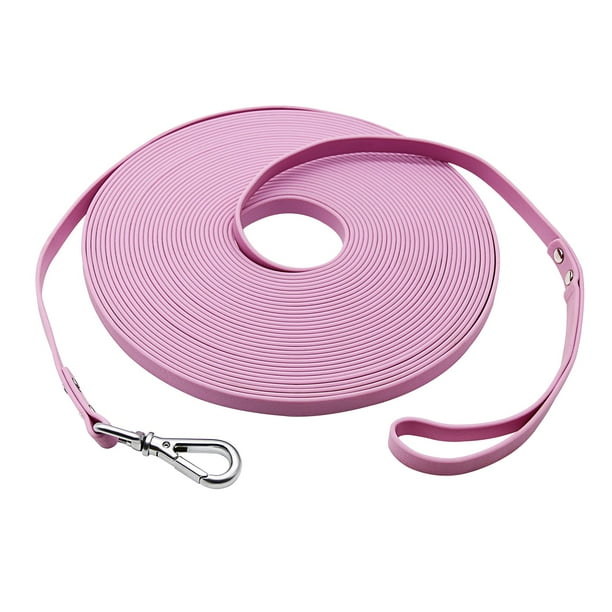 Correa larga impermeable para adiestramiento de perros Leash NIMBLE