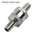 thumbnail image 6 of Non Return Valve Single Way Inline 6/8/10/12mm Fuel Air Water Pipe Tube Hose, 6 of 14