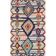 thumbnail image 1 of Momeni MARGEMGX-5MTI3656 Margeux Chinese Machine Made Area Rug, Multi - 3 ft. 6 in. x 5 ft. 6 in., 1 of 1