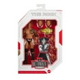 thumbnail image 2 of WWE Ultimate Edition The Rock Action Figure & Accessories Set, 6-inch Collectible, 2 of 6