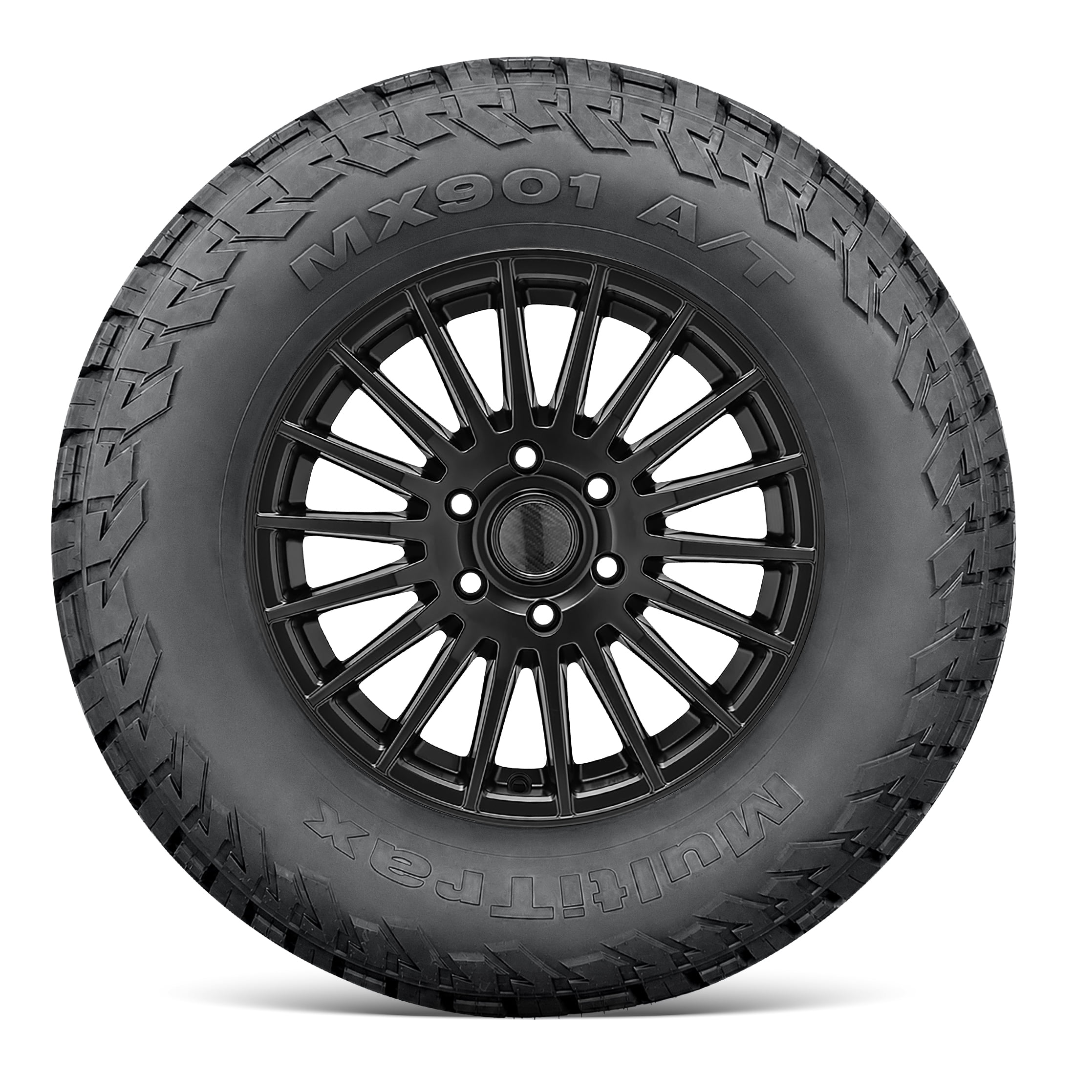 Multitrax MX901 A/T All Terrain 265/70R17 115S All Season SUV Tire 265/70/17(Tire Only)