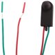 thumbnail image 4 of For Fiat 500 500X 500L Punto Alfa Romeo 05-18 Outside Ambient Temperature Sensor Underneath Door Mirror, 4 of 5