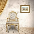 thumbnail image 3 of Charles Atamian 18x15 Gold Ornate Wood Frame and Double Matted Museum Art Print Titled - Sunshine, 3 of 4