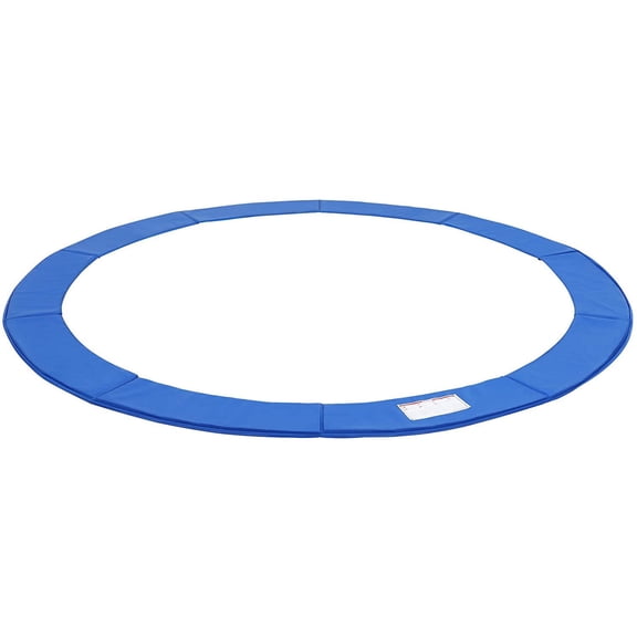 SONGMICS Replacement Trampoline Safety Pad Mat, Spring Cover,UV-Resistant