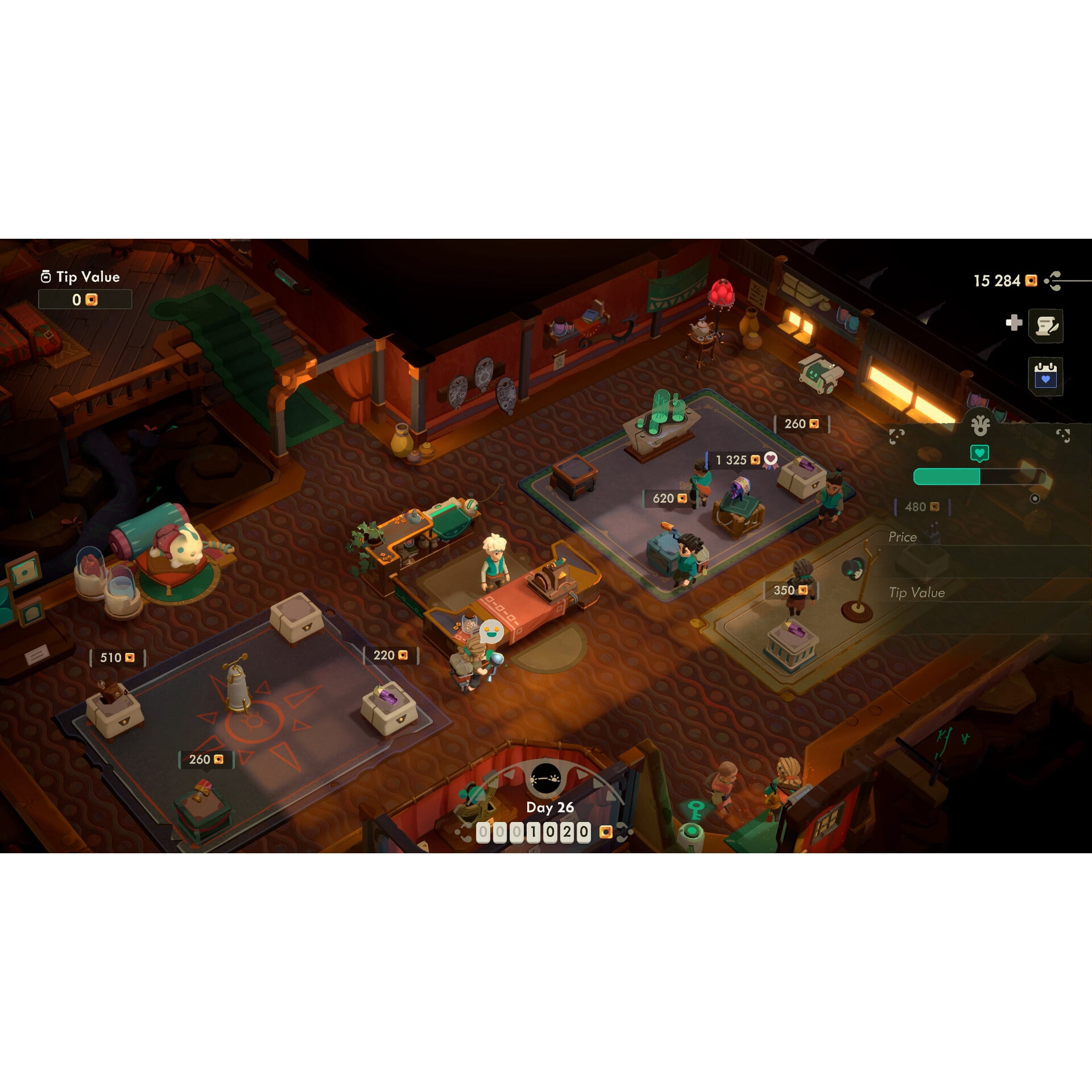 Moonlighter 2: The Endless Vault - Nintendo Switch 2 Game