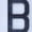 Letter B, variant on PLPPYFS LED Solar House Numbers Address Plaques, Garden Yard Building Door Wall Address Numbers lamp Sign Plate Solar Powered, LED Lighted Up Outdoor Plaque for Home House Street