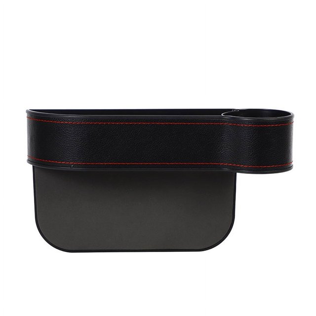 Caja de almacenamiento para el hueco del asiento del coche, caja de almacenamiento multifuncional con dibujos animados para el hueco del asiento del coche, bolsa de almacenamiento, suministros para
