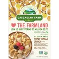thumbnail image 2 of Cascadian Farm Cereal Honey Vanilla Crunch 10.5 oz (Pack Of 12), 2 of 2