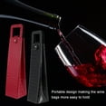 thumbnail image 3 of TABLZONE 2Ud Bolsa Para Vino Portátil Para De Fiesta Y Reuniones Especiales, 3 of 5