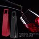 thumbnail image 3 of unbranded 2Ud Para Botella De Vino Perfecto Para Viajes Y Eventos Festivos, 3 of 7