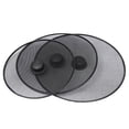 thumbnail image 3 of 3Pcs Kitchen Splash Guard Splatter Screens Frying Pan Splatter Guard Grease Splatter Screen Mesh Oil Proof Pot Lid, 3 of 8