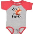 thumbnail image 3 of Inktastic Zero Fox Given Boys or Girls Baby Bodysuit, 3 of 5