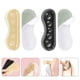 thumbnail image 5 of pares de almohadillas autoadhesivas para el talón, relleno para tacones altos, plantillas antidesgaste y almohadillas antideslizantes para el talón, 5 of 8