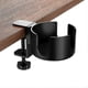 thumbnail image 1 of Desk Cup Holder Clip-on Table Anti-Spill Practical Desktop Organizer, 1 of 5