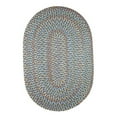 thumbnail image 1 of Rhody Rug CY97R036X060 Cypress 3x5 Rug Marina Blue, 1 of 1