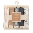 thumbnail image 7 of Crane Baby Wash Cloth Set, 100% Cotton Baby Washcloths, Set of 5 Baby Washcloths, Woodland Animal Theme, Baby Washcloths For Newborn, Muslin Baby Washcloths, Newborn Baby Gift, Baby Registry Gift, 7 of 7