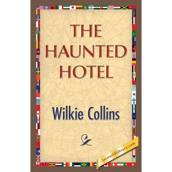 The Haunted Hotel (Paperback)