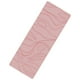 thumbnail image 1 of Esterilla de Yoga portátil, antideslizante, resistente al desgarro, protección del suelo, estera de ejercicio, entrenamiento Rosa, 1 of 8