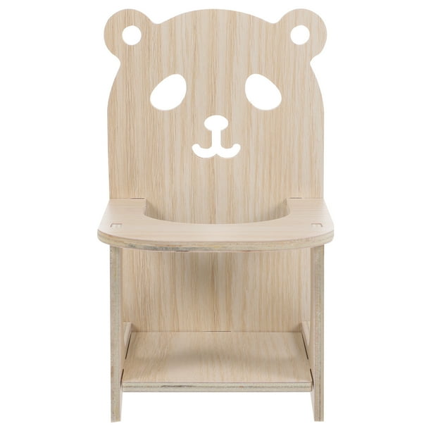 ColoMX 1 set decorativo silla de hámster silla de hámster silla hámster mesa de comedor de halloween adorno