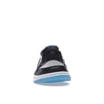 thumbnail image 3 of Jordan Men's 1 Retro Low OG Black Dark Powder Blue Shoes, from StockX, 3 of 5