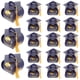 thumbnail image 3 of KAKOWELY 50 cajas para birretes de graduación, cajas de dulces con borlas, cajas de golosinas para fiestas de graduación, 3 of 5