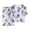 a36-Light Blue, variant on KPOPLK Kids Girls Pajamas 1T 2T 3T 4T 5T Cotton Long Sleeve Crewneck Sleepwear Toddler Girls Pjs Sets(4-5 Years,White)