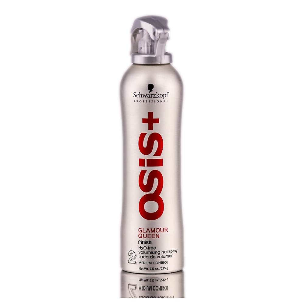 Schwarzkopf OSiS Glamour Queen Finish Hair Spray (Size 7.5 oz