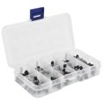 thumbnail image 4 of Accesorio de transistores, 200 piezas 10 valores BC327‑BC558 Transistores BB Transistores de alta capacidad, 4 of 8