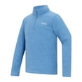 thumbnail image 3 of Regatta Boys/Girls Hot Shot Quarter Zip Fleece Top, 3 of 6