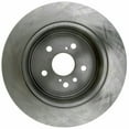 thumbnail image 4 of Raybestos Brakes 980631R R-Line Brake Rotor BRAKE ROTORS OEM Fits select: 2008-2014 TOYOTA HIGHLANDER, 4 of 4