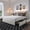 White Velvet, variant on Novilla Queen Bed Frame with Drawers, Queen Bed Frame with Headboard, LED Bed Frame Queen Size, Charging Station and Adjustable Headboard Bed Frame Queen Size, No Box Spring Needed, Beige