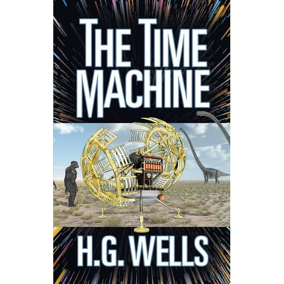 The Time Machine, (Paperback)